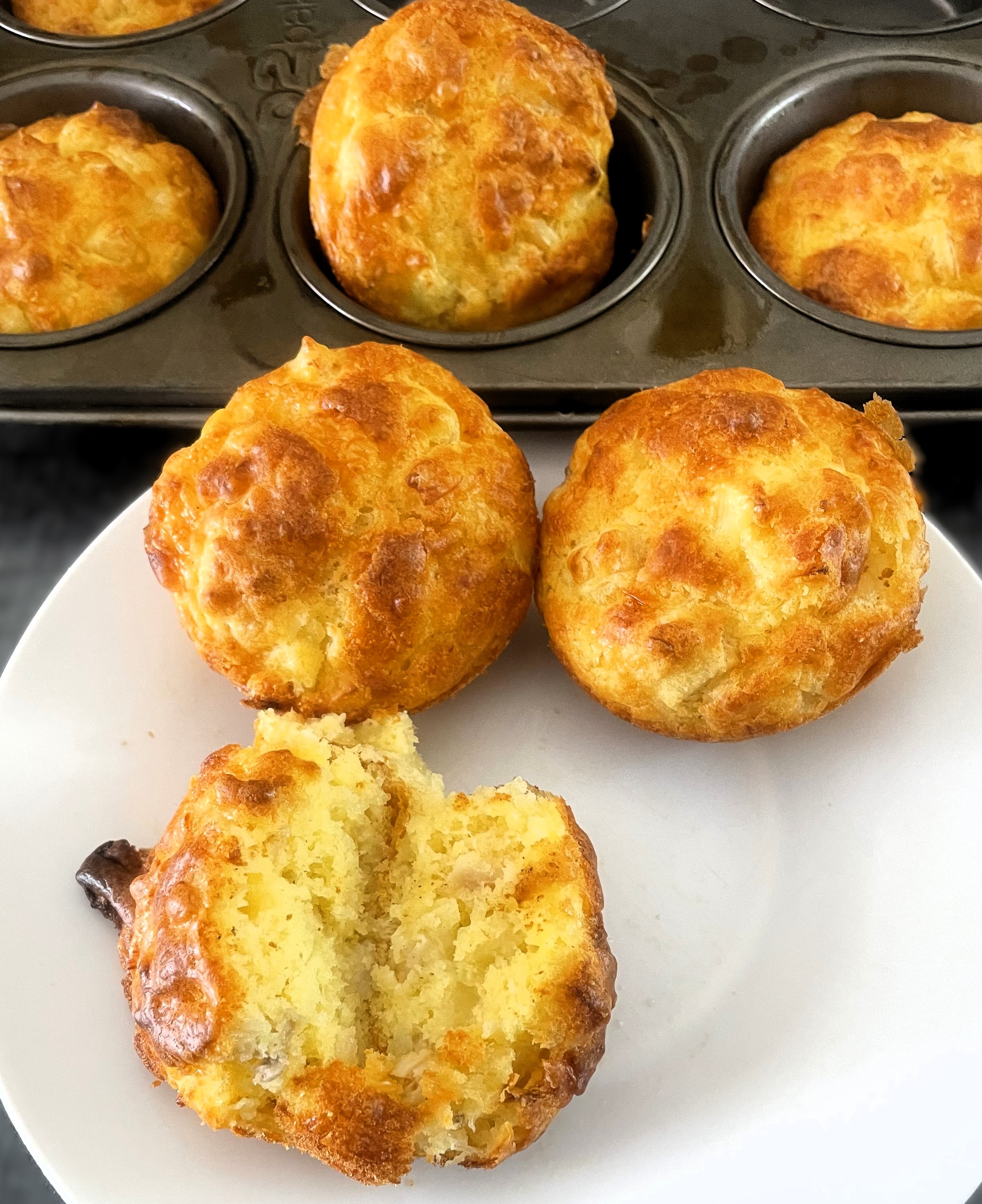Savoury Muffins