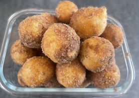 Mochi Doughnuts