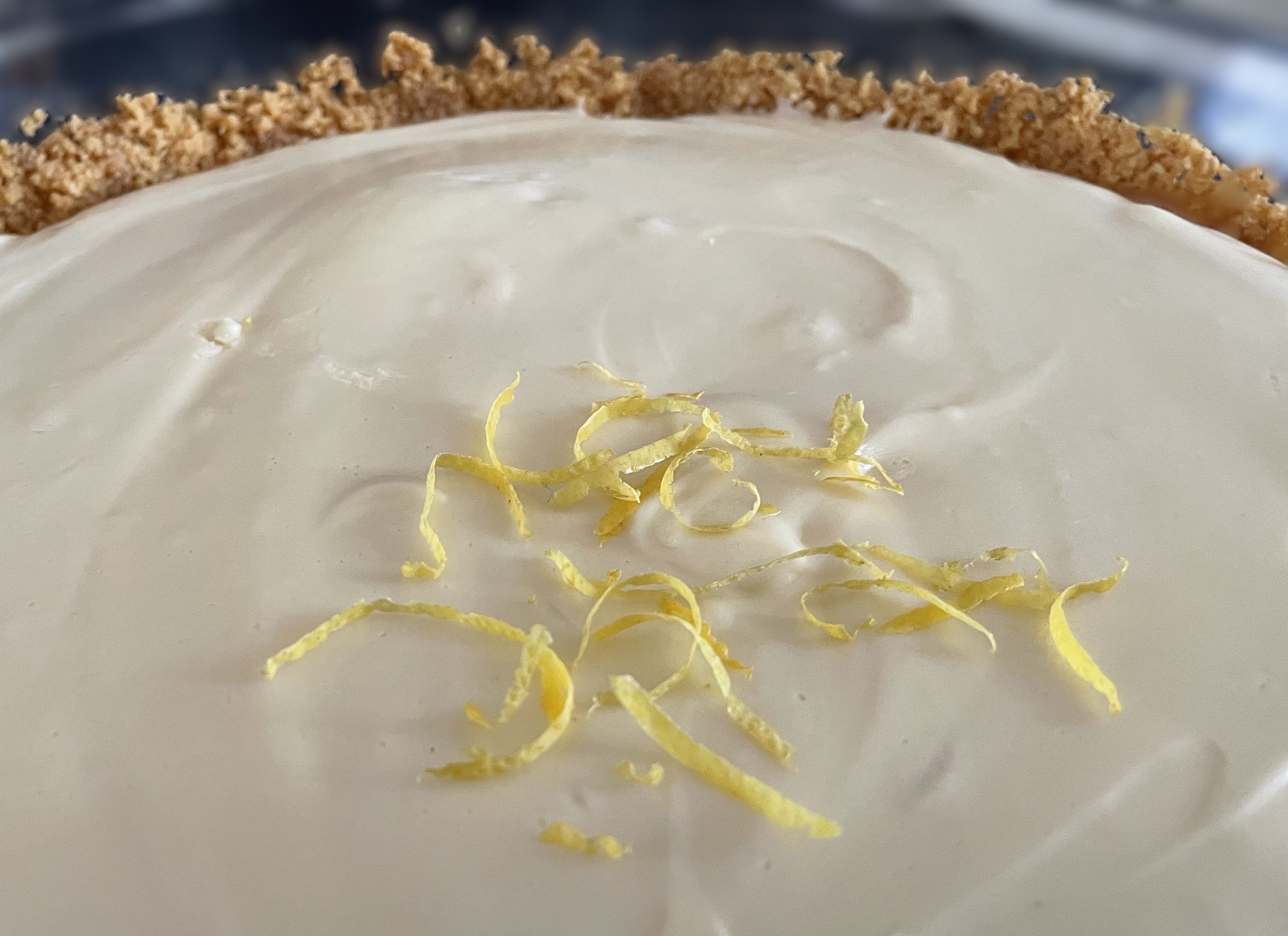 Cheesecake Complete Cheesecake Complete