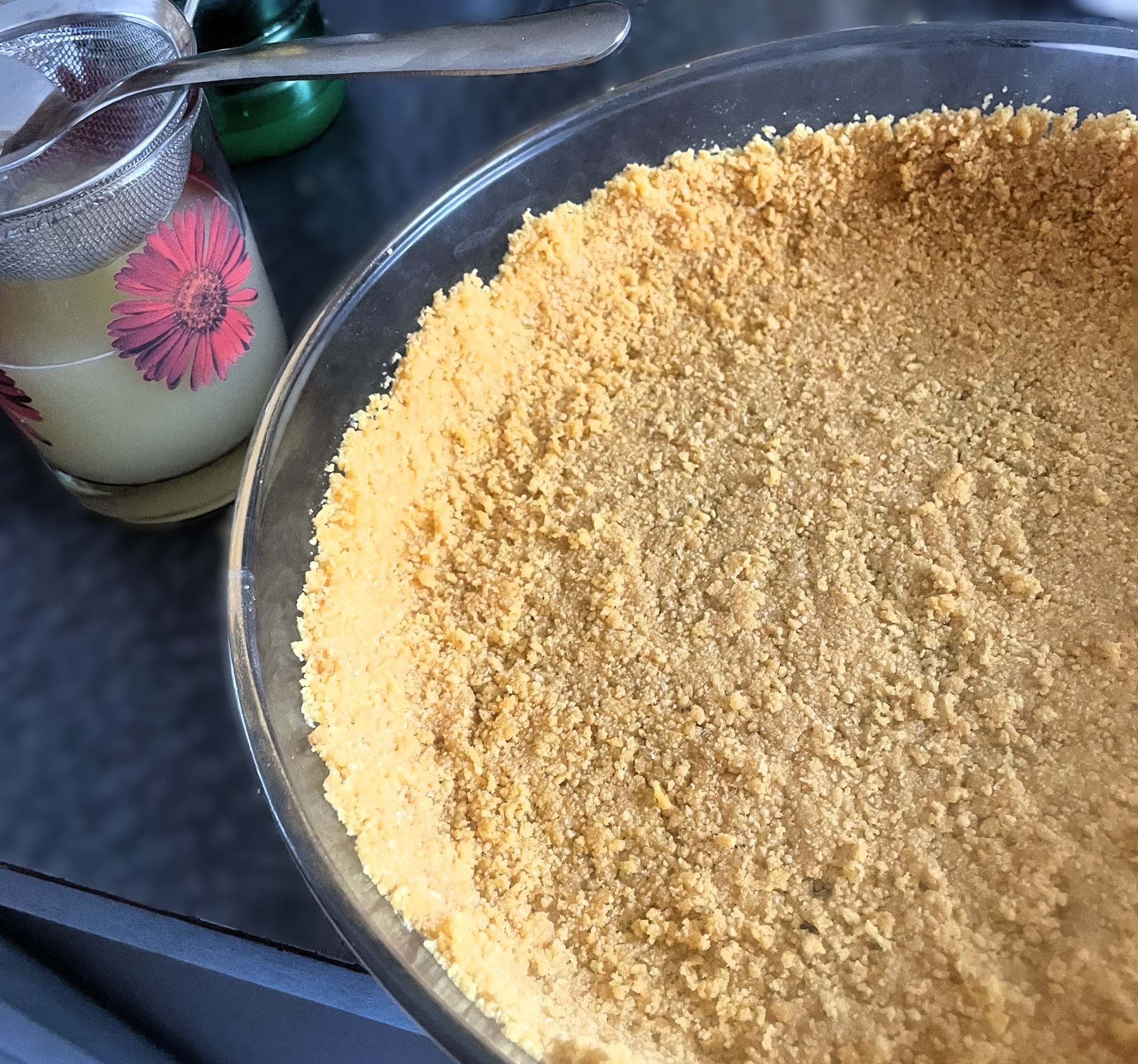 Cheesecake Crust Cheesecake Crust