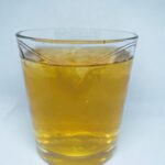 Glass Green Tea Glass Green Tea