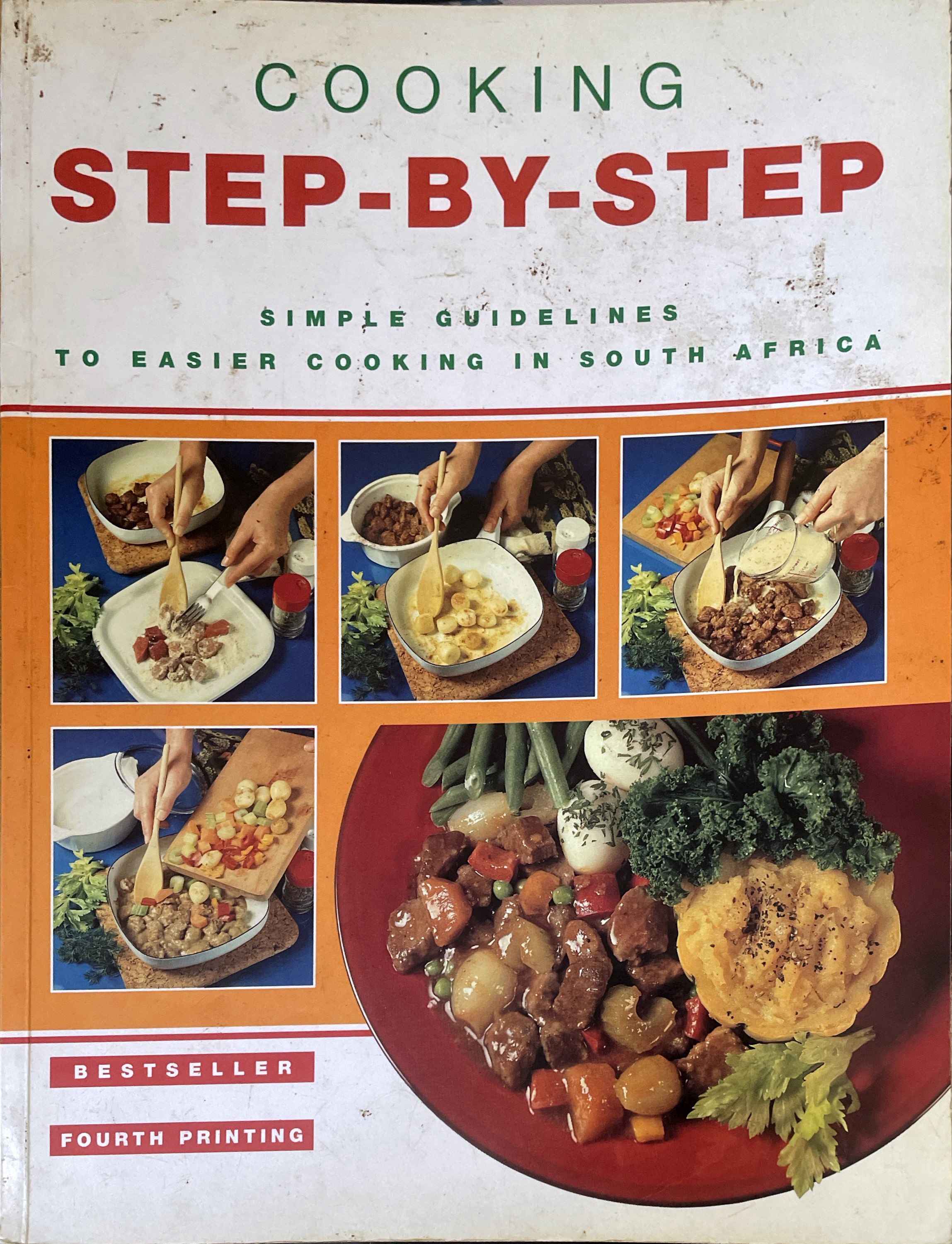 Step by Step Cover Step by Step Cover