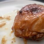 Baked Chutney and Mayonnaise Chicken Complete 1 Baked Chutney and Mayonnaise Chicken Complete 1