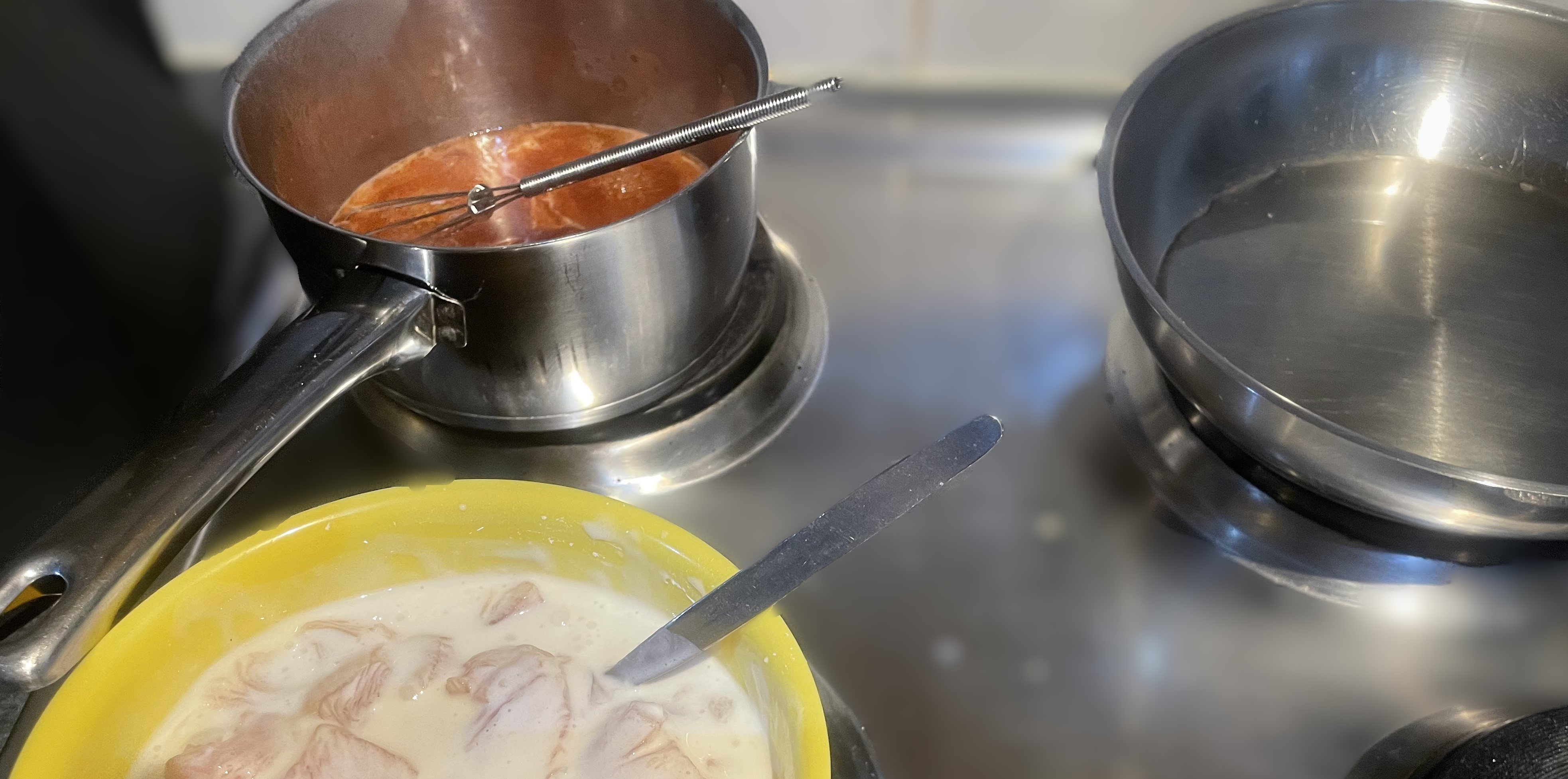 Chicken Ball Cooking Chicken Ball Cooking