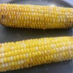 Cooked Corn 2 Cooked Corn 2