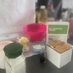 Milk Tart Ingredients