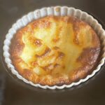 Milk Tart Single in Baking Pan