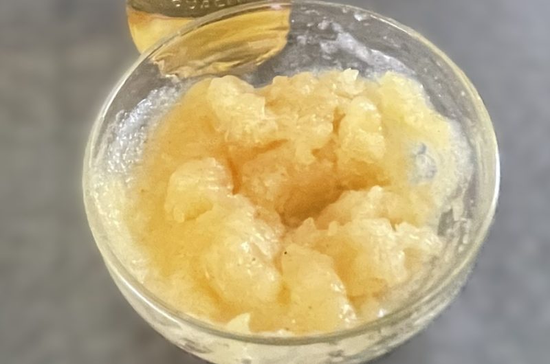 Homemade Apple Sauce