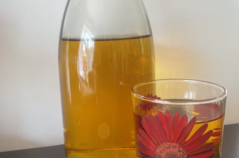 Cold Brew Iced Tea