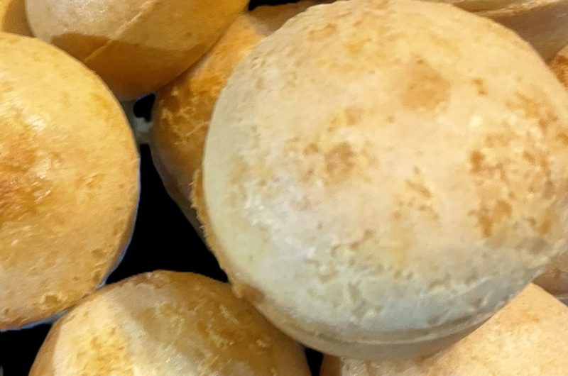 Gluten-Free Cheese Bread
