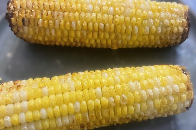 Air Fryer Corn on the Cob