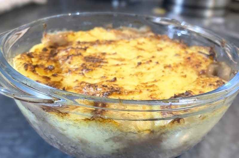 Cottage Pie Recipe
