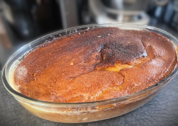 South African Malva Pudding Recipe – Gluten-free