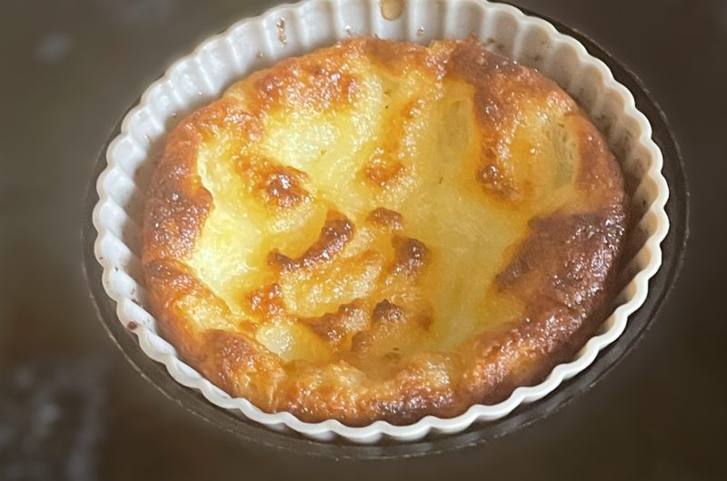 Gluten-Free Crustless Mini Milk Tarts