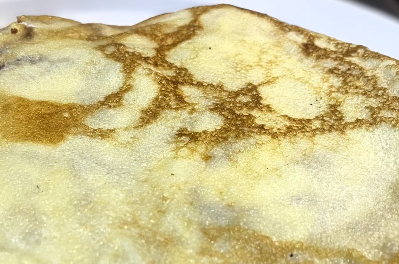 Easy Gluten-Free Pancake Recipe
