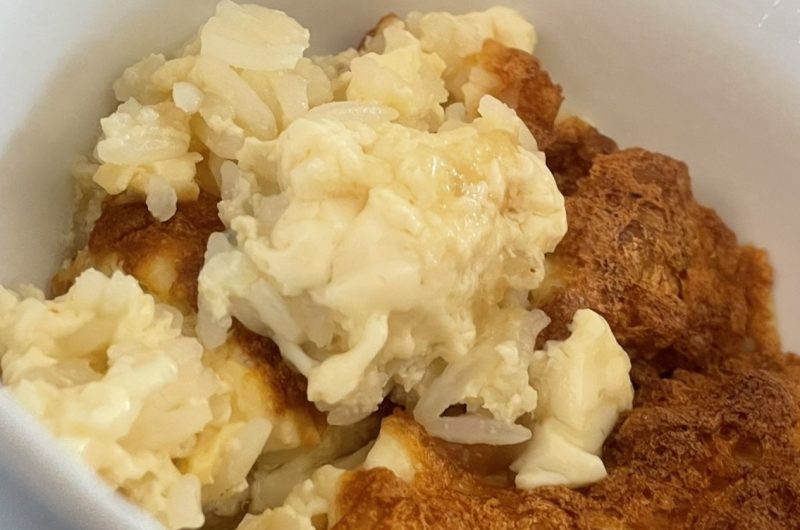 Classic Baked Rice Pudding