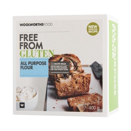 WW GF Flour