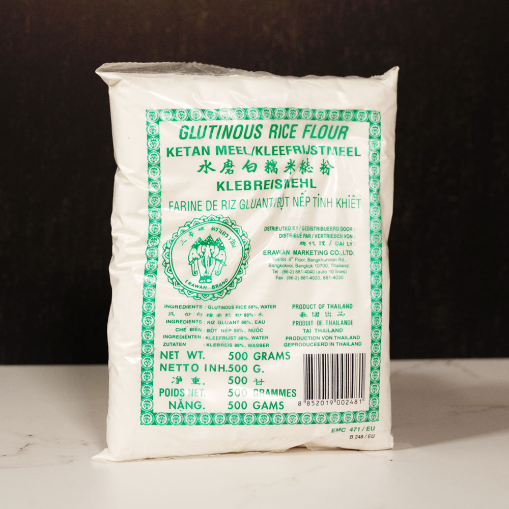 Glutinous Rice Flour