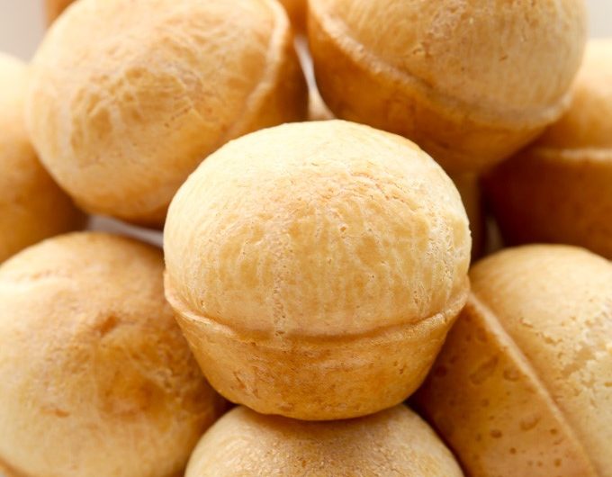 Gluten-Free Cheese Bread