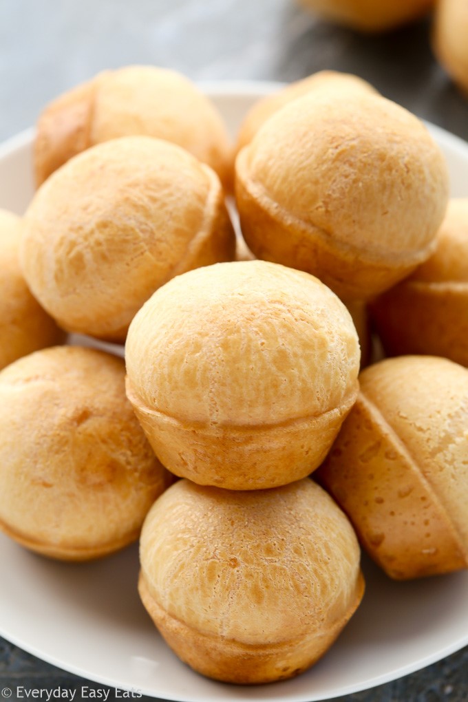 Gluten-Free Cheese Bread