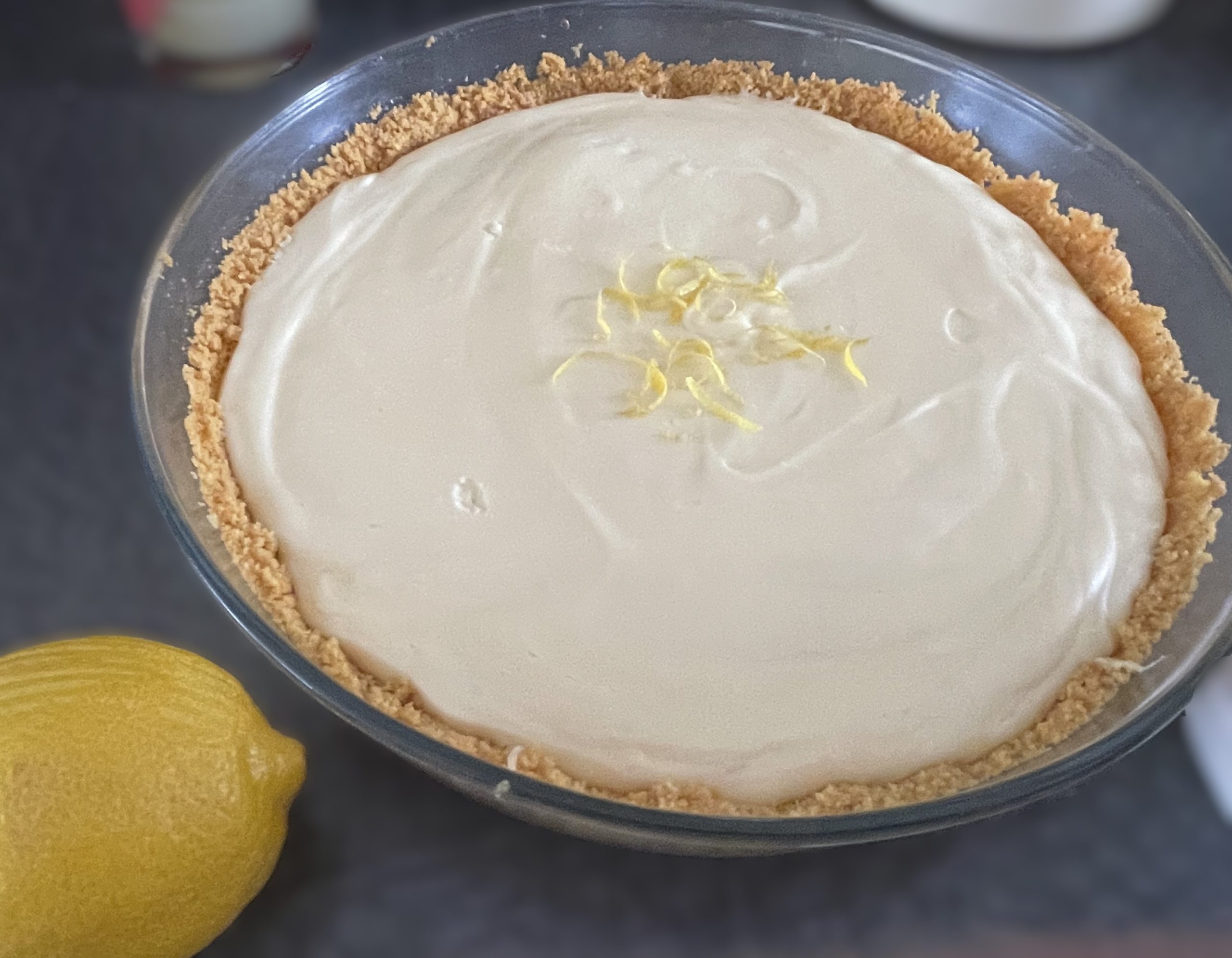 Marvelous Cheesecake