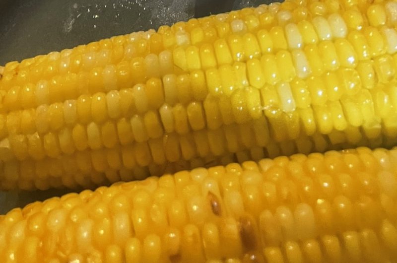 Air Fryer Corn on the Cob