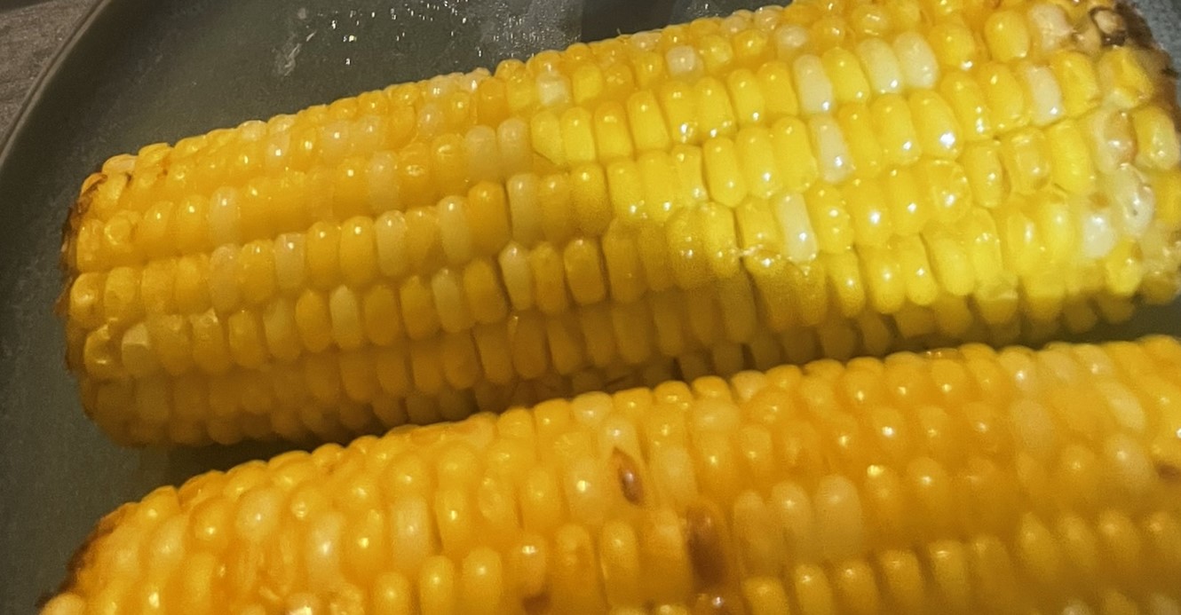 Air Fryer Corn on the Cob