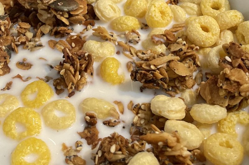 Gluten-Free Granola