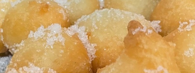 Gluten-Free Mochi Doughnuts