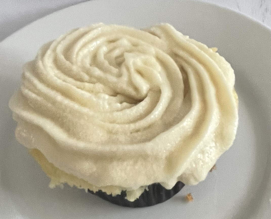 Cream Cheese Frosting Recipe